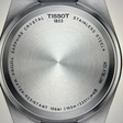 Часы наручные • Tissot • Серебряный