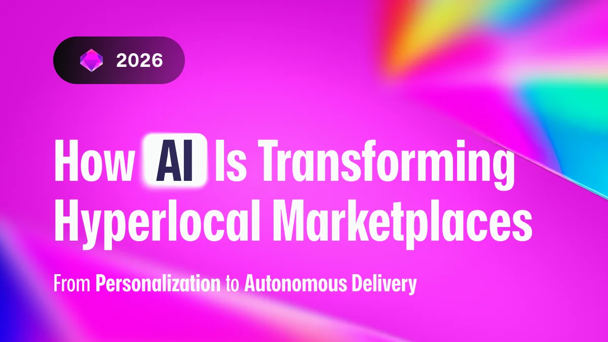 AI In Hyperlocal 2026 What Works What S Hype Dev Family