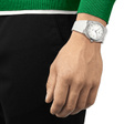 Часы наручные • Tissot • Серебряный